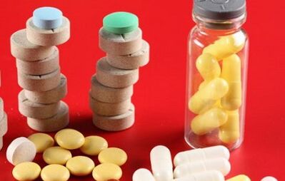 Medications for cervical osteochondrose treatment