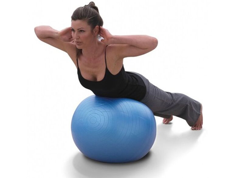 Patients with cervical osteochondrosis should introduce exercises into their daily regimen.