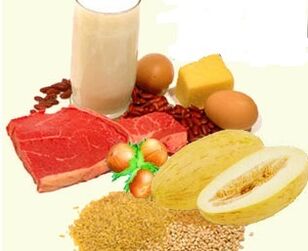 Vitamins in the treatment of cervical osteochondrose